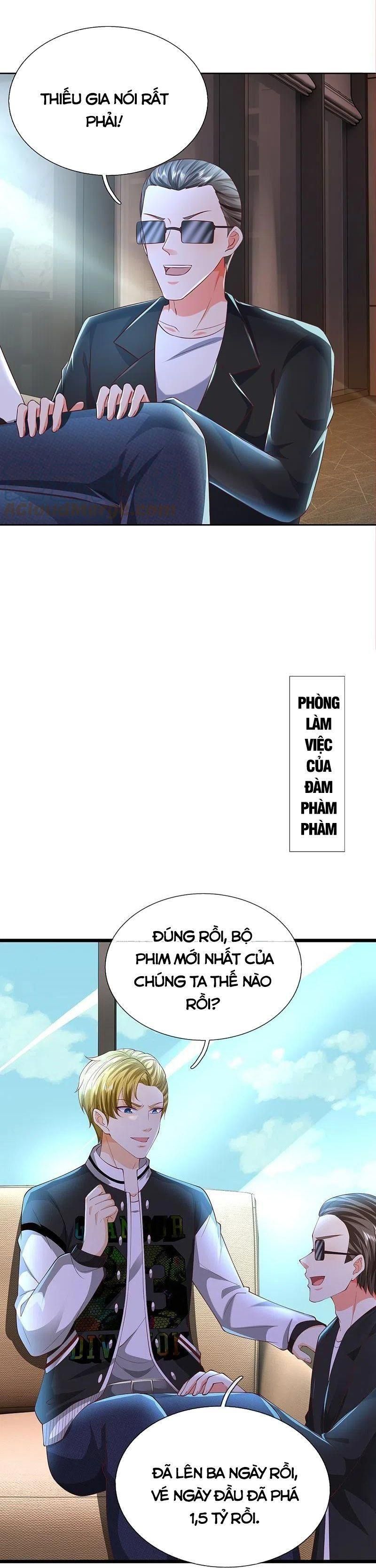 đọc truyện Vú Em Tiên Tôn Đi Ở Rể Chương 304 ảnh 6 tại Thiên Thai Truyện