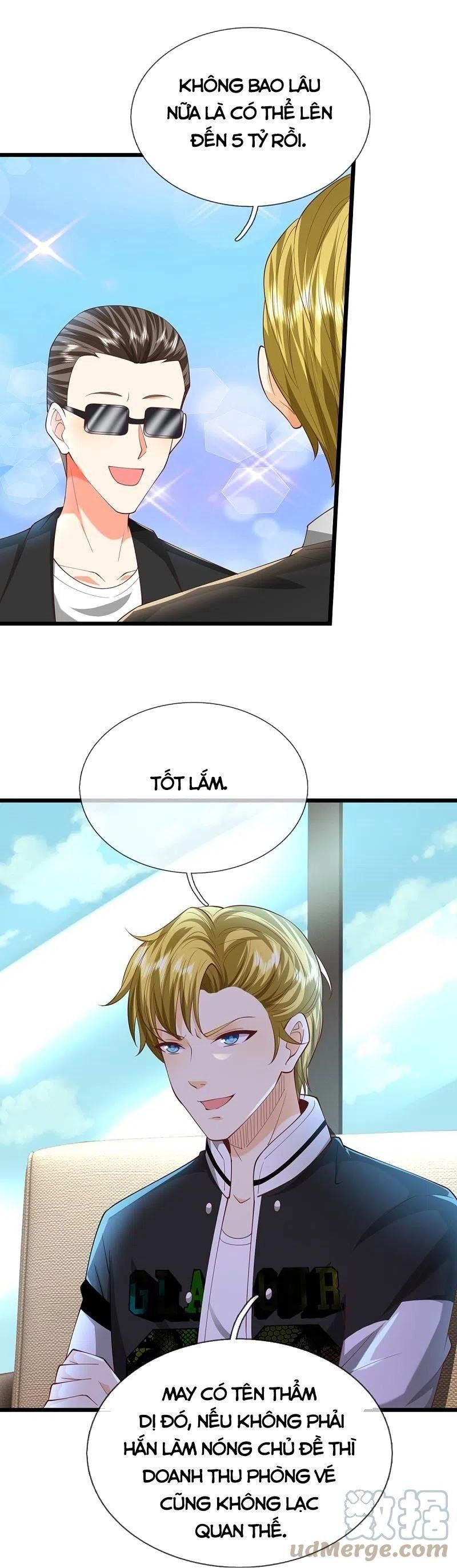 đọc truyện Vú Em Tiên Tôn Đi Ở Rể Chương 304 ảnh 7 tại Thiên Thai Truyện