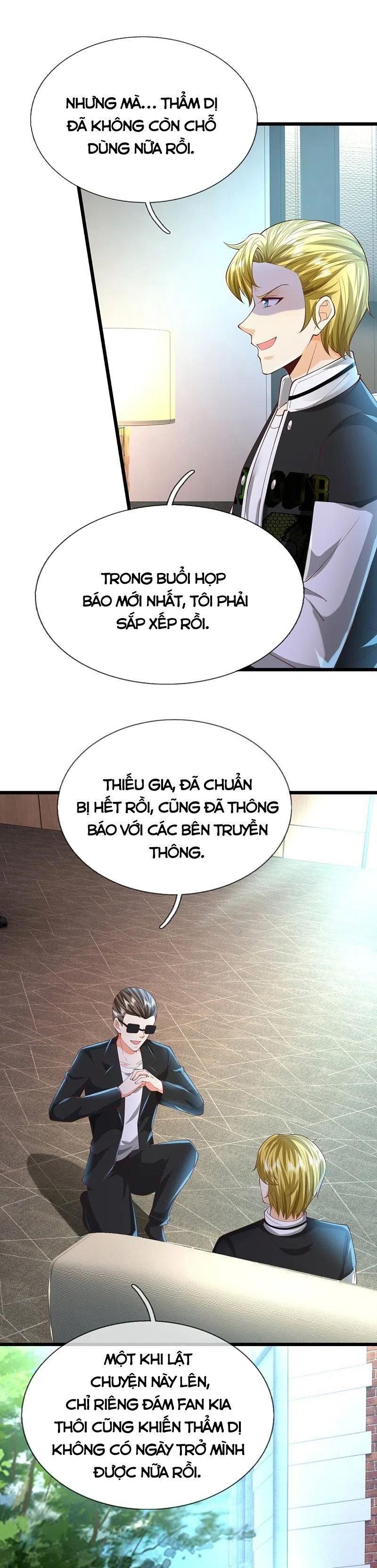 đọc truyện Vú Em Tiên Tôn Đi Ở Rể Chương 304 ảnh 8 tại Thiên Thai Truyện