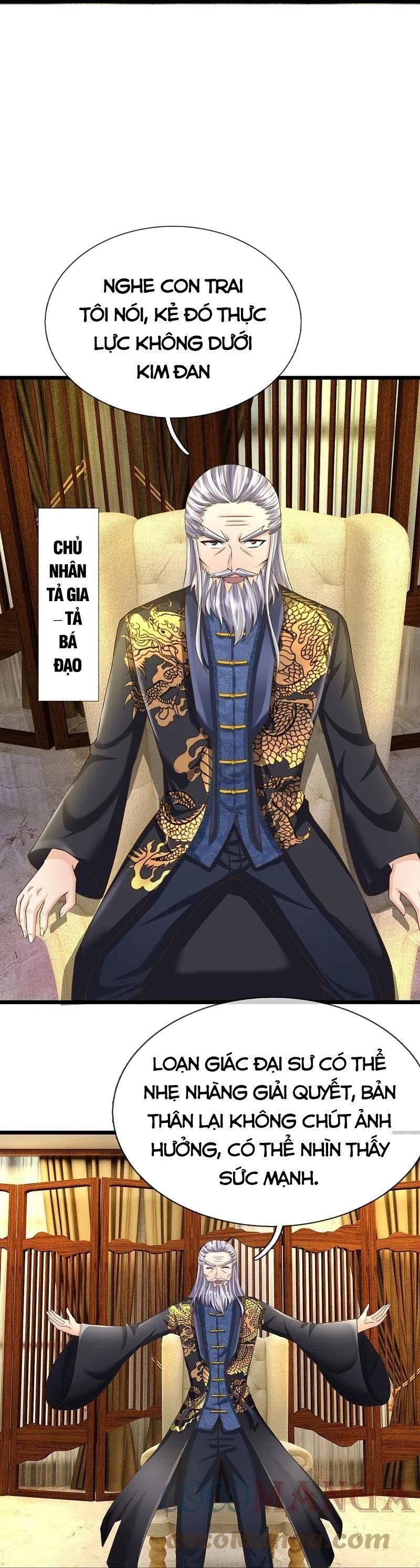 đọc truyện Vú Em Tiên Tôn Đi Ở Rể Chương 305 ảnh 12 tại Thiên Thai Truyện