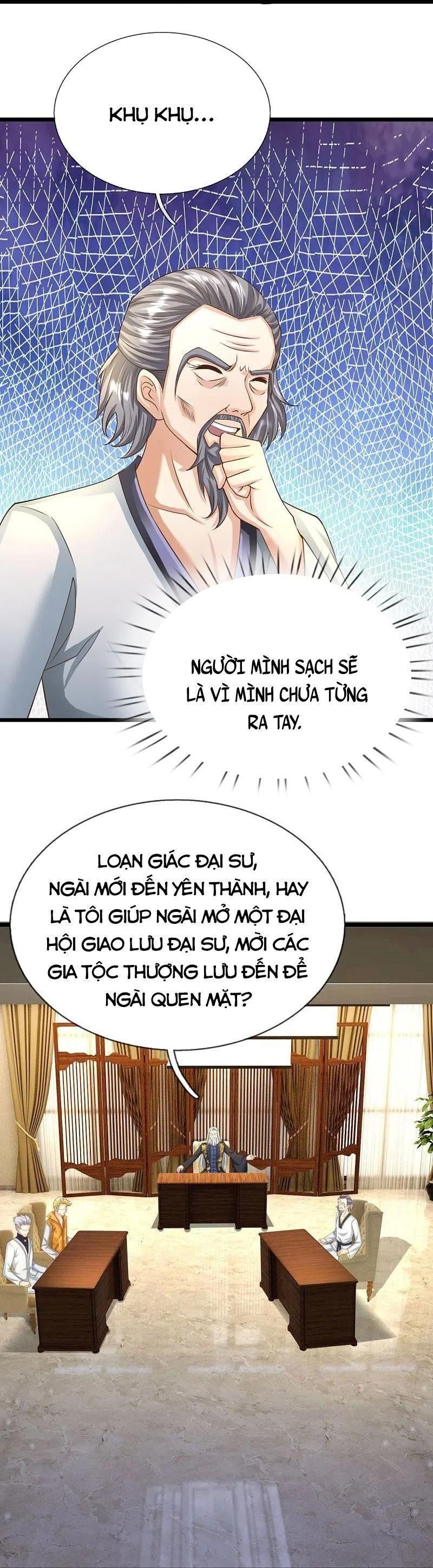 đọc truyện Vú Em Tiên Tôn Đi Ở Rể Chương 305 ảnh 13 tại Thiên Thai Truyện