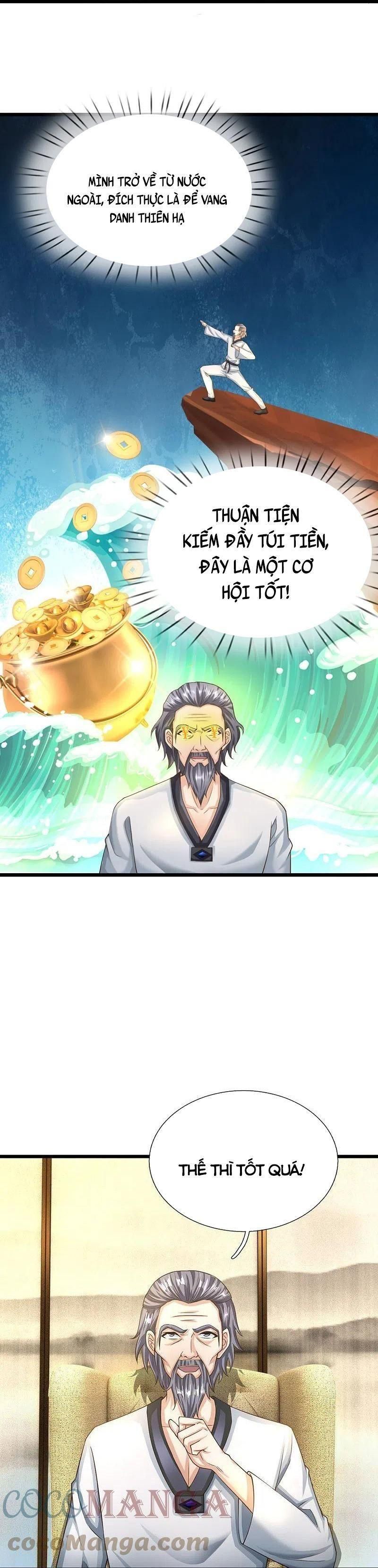 đọc truyện Vú Em Tiên Tôn Đi Ở Rể Chương 305 ảnh 15 tại Thiên Thai Truyện