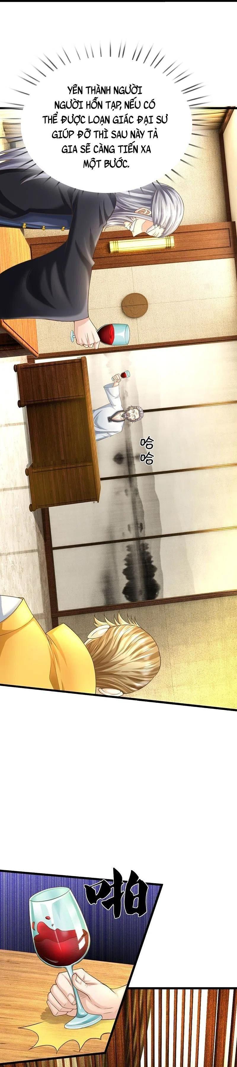 đọc truyện Vú Em Tiên Tôn Đi Ở Rể Chương 305 ảnh 16 tại Thiên Thai Truyện