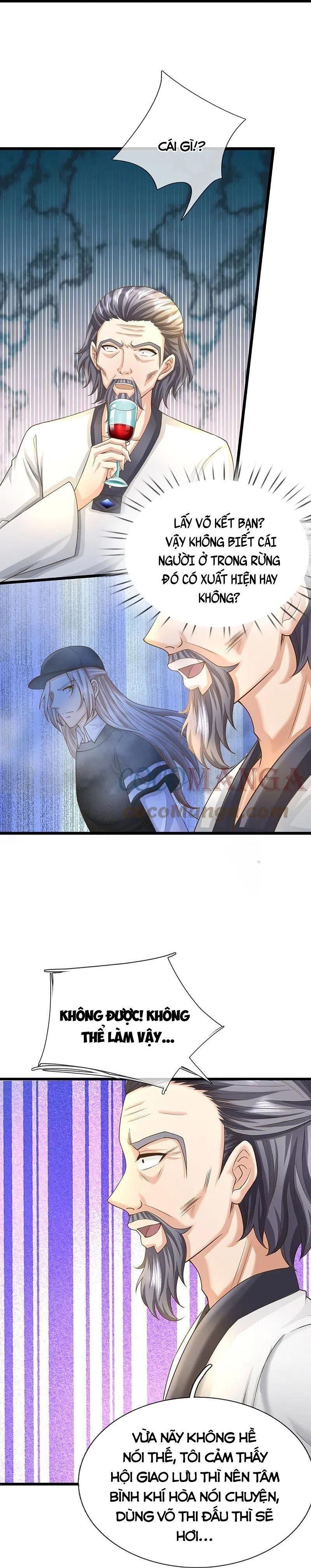 đọc truyện Vú Em Tiên Tôn Đi Ở Rể Chương 305 ảnh 19 tại Thiên Thai Truyện