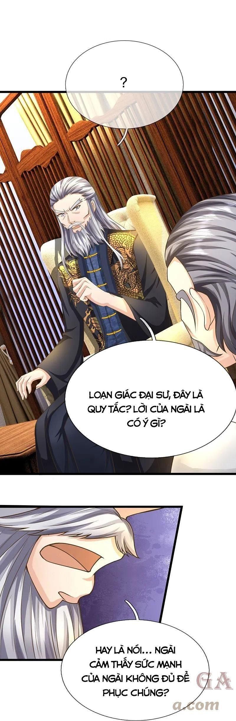 đọc truyện Vú Em Tiên Tôn Đi Ở Rể Chương 305 ảnh 20 tại Thiên Thai Truyện