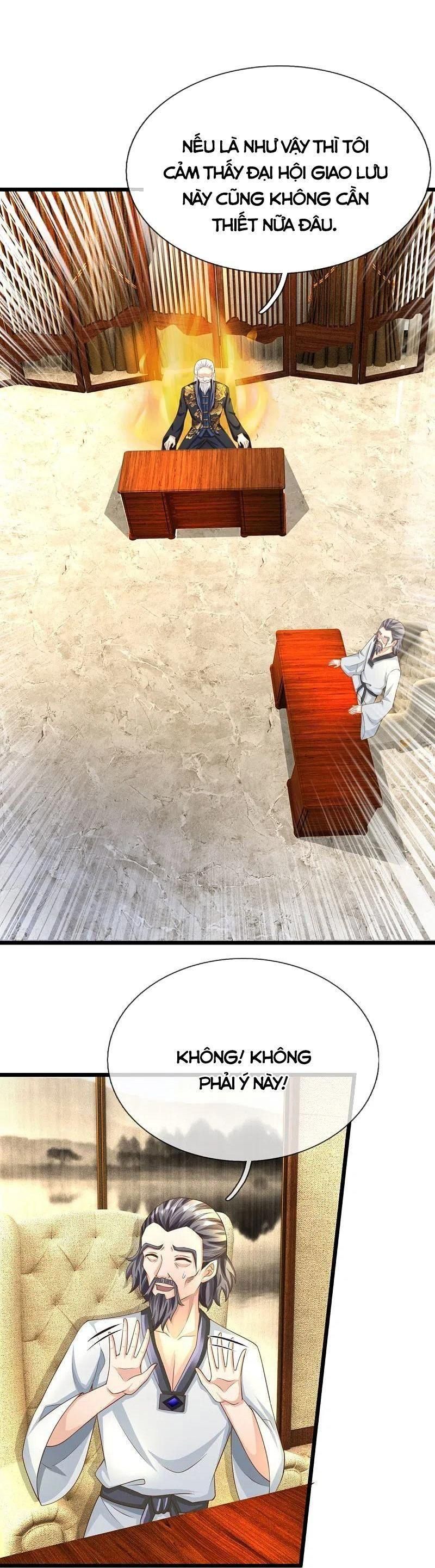 đọc truyện Vú Em Tiên Tôn Đi Ở Rể Chương 305 ảnh 21 tại Thiên Thai Truyện