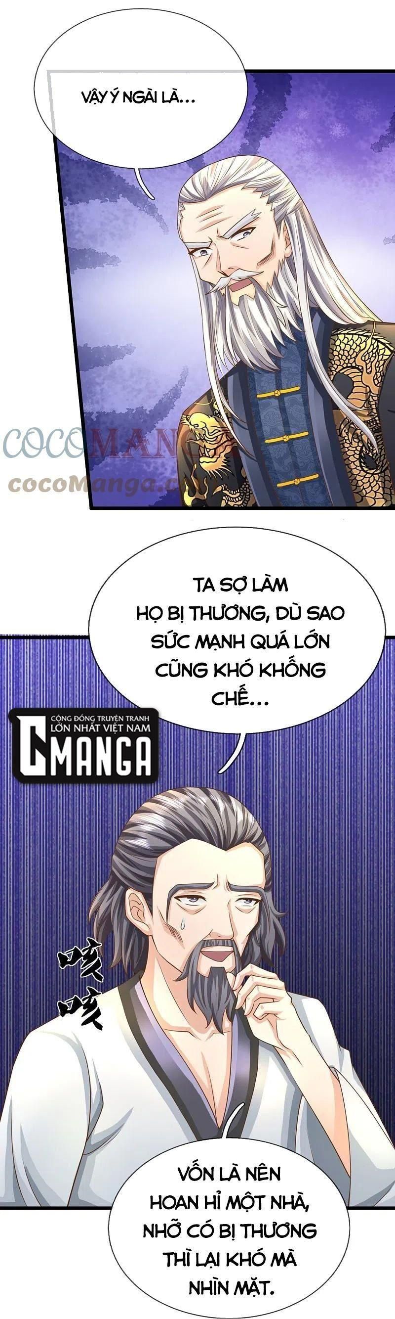 đọc truyện Vú Em Tiên Tôn Đi Ở Rể Chương 305 ảnh 22 tại Thiên Thai Truyện