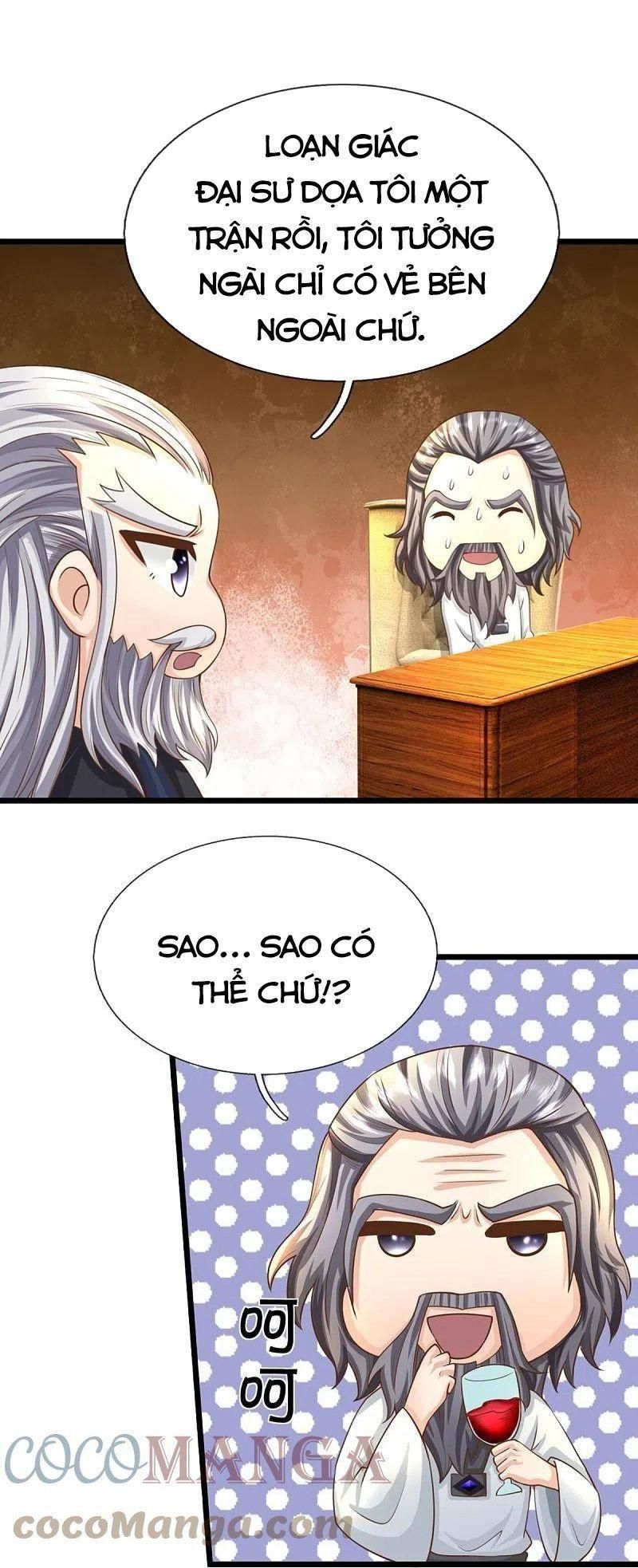 đọc truyện Vú Em Tiên Tôn Đi Ở Rể Chương 305 ảnh 23 tại Thiên Thai Truyện