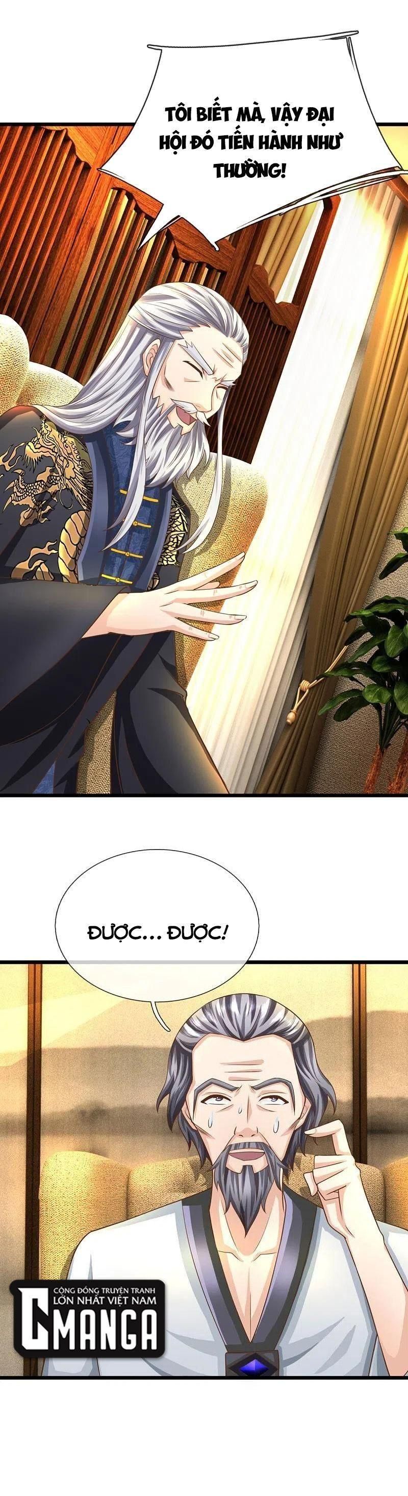 đọc truyện Vú Em Tiên Tôn Đi Ở Rể Chương 305 ảnh 24 tại Thiên Thai Truyện