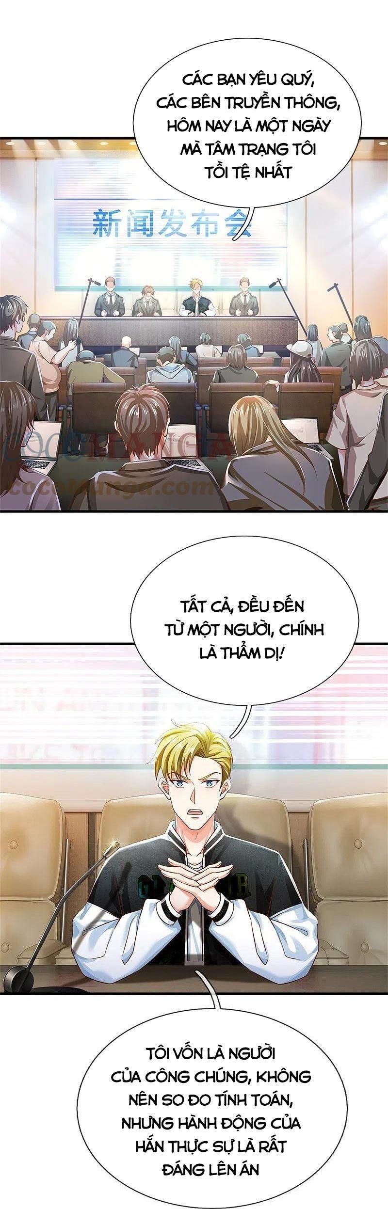 đọc truyện Vú Em Tiên Tôn Đi Ở Rể Chương 305 ảnh 5 tại Thiên Thai Truyện