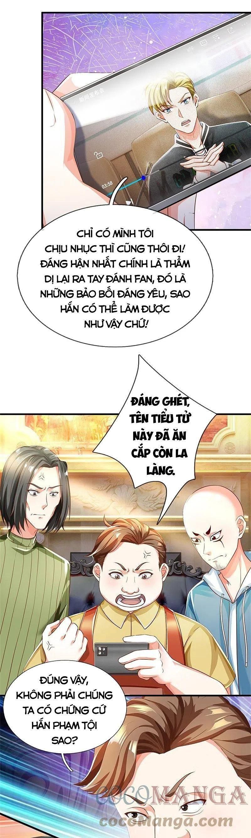 đọc truyện Vú Em Tiên Tôn Đi Ở Rể Chương 305 ảnh 6 tại Thiên Thai Truyện