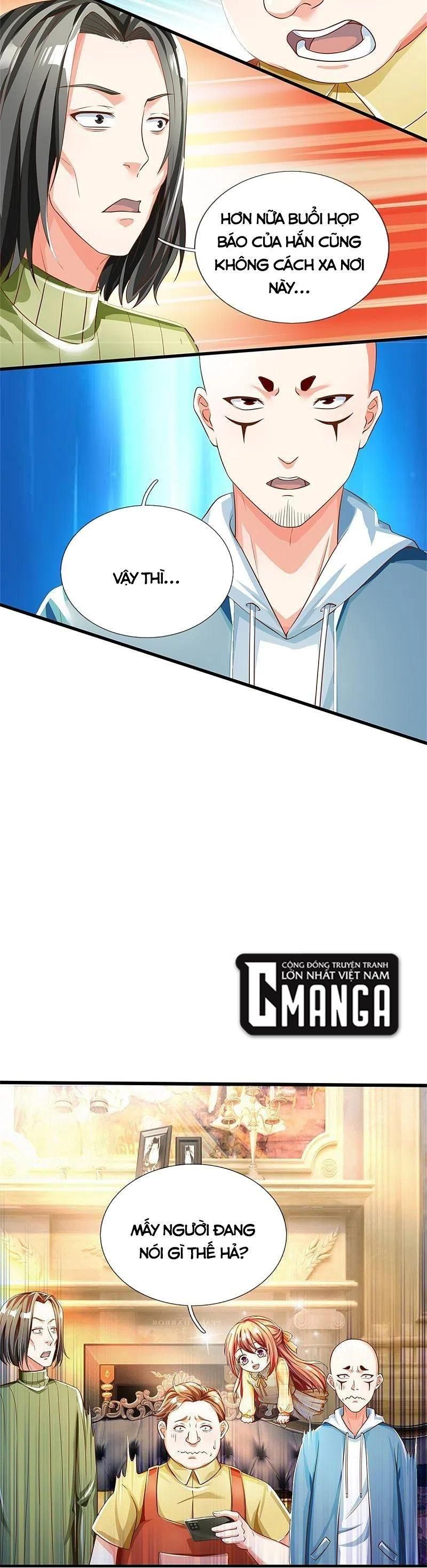 đọc truyện Vú Em Tiên Tôn Đi Ở Rể Chương 305 ảnh 7 tại Thiên Thai Truyện