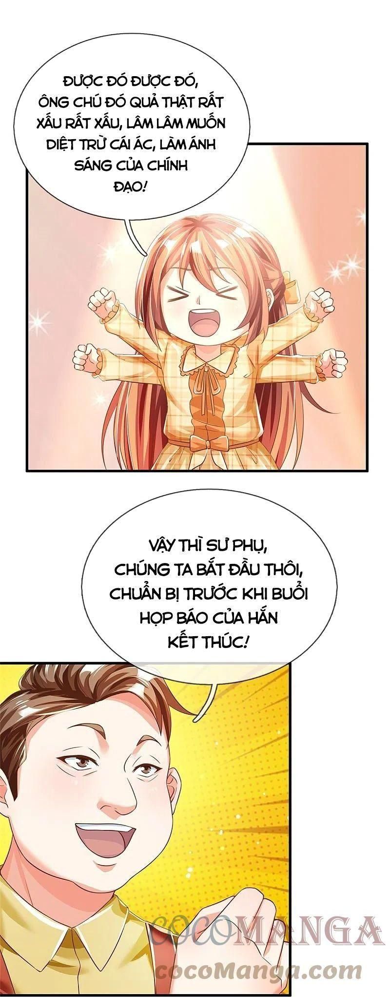 đọc truyện Vú Em Tiên Tôn Đi Ở Rể Chương 305 ảnh 9 tại Thiên Thai Truyện