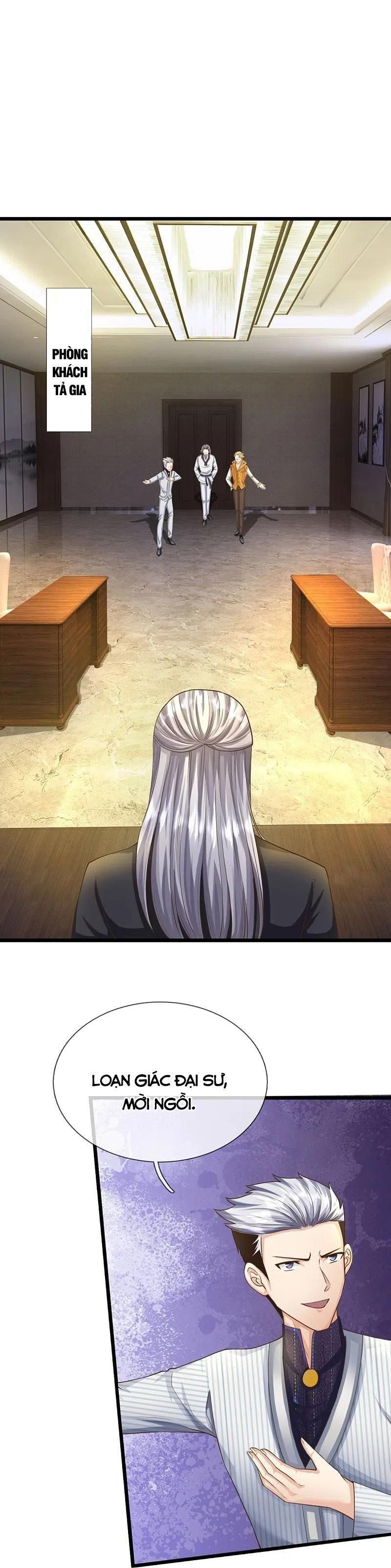 đọc truyện Vú Em Tiên Tôn Đi Ở Rể Chương 305 ảnh 10 tại Thiên Thai Truyện