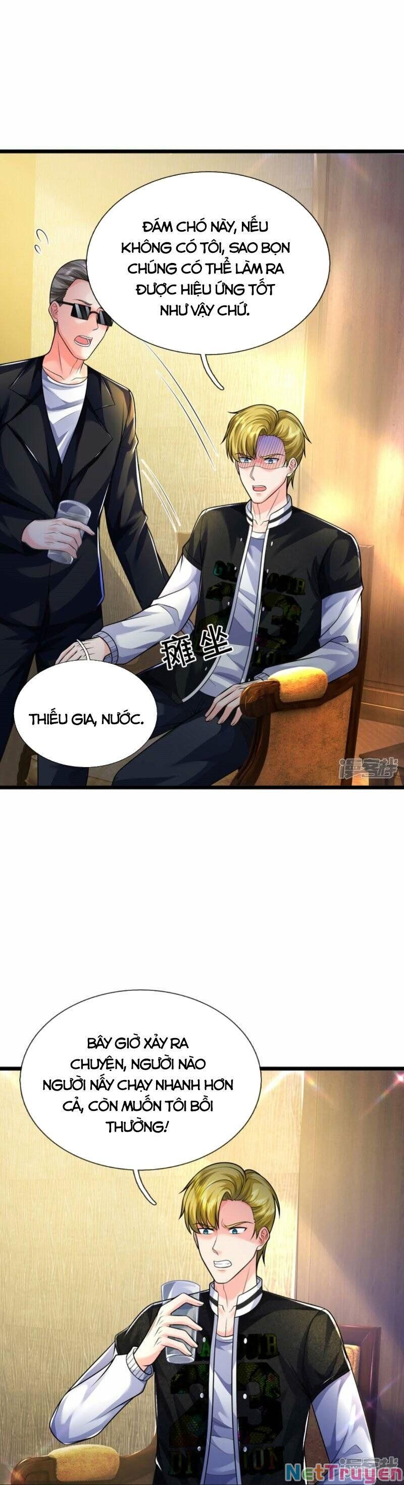 đọc truyện Vú Em Tiên Tôn Đi Ở Rể Chương 306 ảnh 18 tại Thiên Thai Truyện