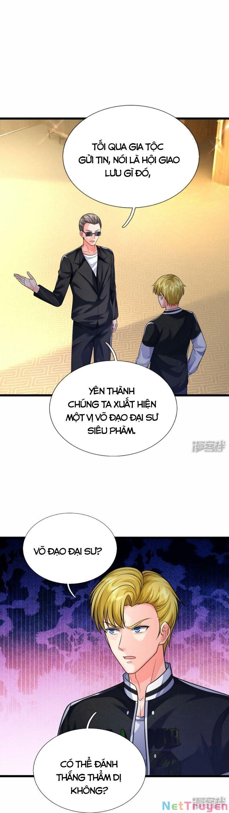 đọc truyện Vú Em Tiên Tôn Đi Ở Rể Chương 306 ảnh 21 tại Thiên Thai Truyện