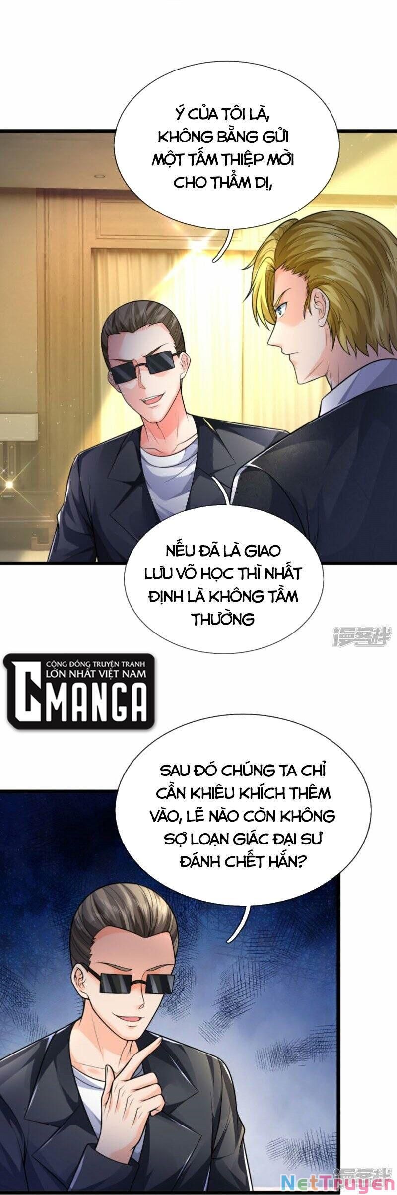 đọc truyện Vú Em Tiên Tôn Đi Ở Rể Chương 306 ảnh 24 tại Thiên Thai Truyện