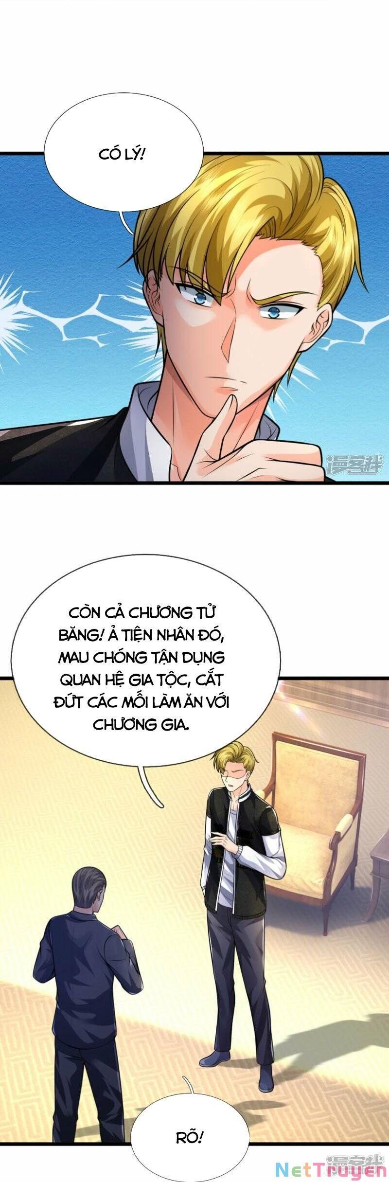 đọc truyện Vú Em Tiên Tôn Đi Ở Rể Chương 306 ảnh 25 tại Thiên Thai Truyện