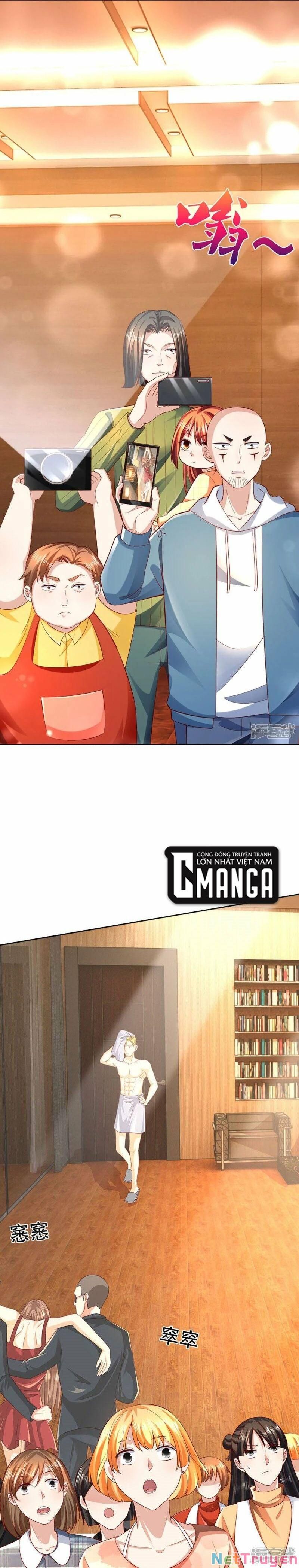 đọc truyện Vú Em Tiên Tôn Đi Ở Rể Chương 306 ảnh 8 tại Thiên Thai Truyện