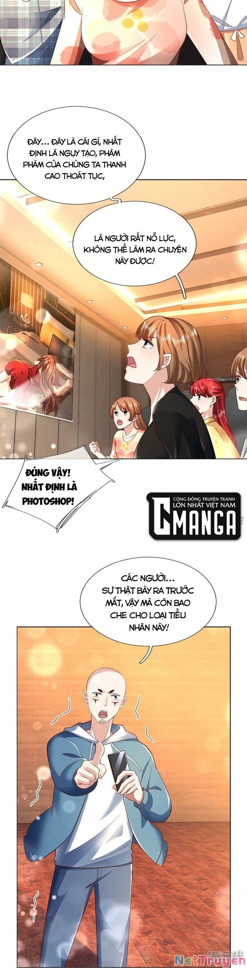 đọc truyện Vú Em Tiên Tôn Đi Ở Rể Chương 306 ảnh 9 tại Thiên Thai Truyện