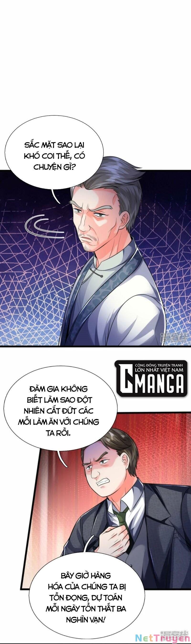 đọc truyện Vú Em Tiên Tôn Đi Ở Rể Chương 307 ảnh 3 tại Thiên Thai Truyện