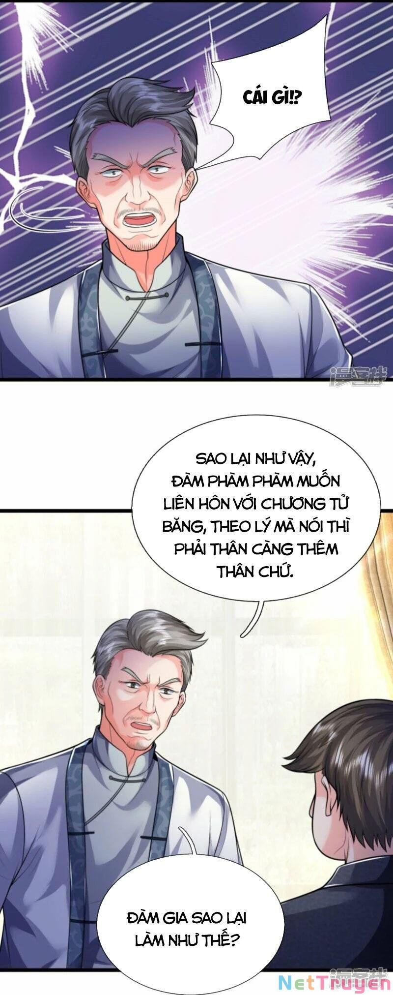 đọc truyện Vú Em Tiên Tôn Đi Ở Rể Chương 307 ảnh 4 tại Thiên Thai Truyện