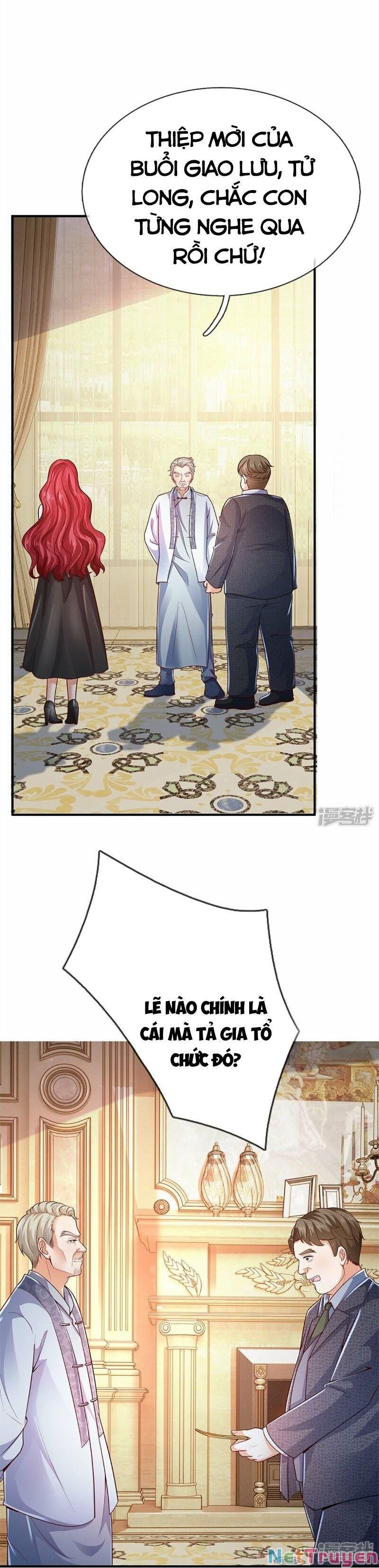 đọc truyện Vú Em Tiên Tôn Đi Ở Rể Chương 307 ảnh 29 tại Thiên Thai Truyện