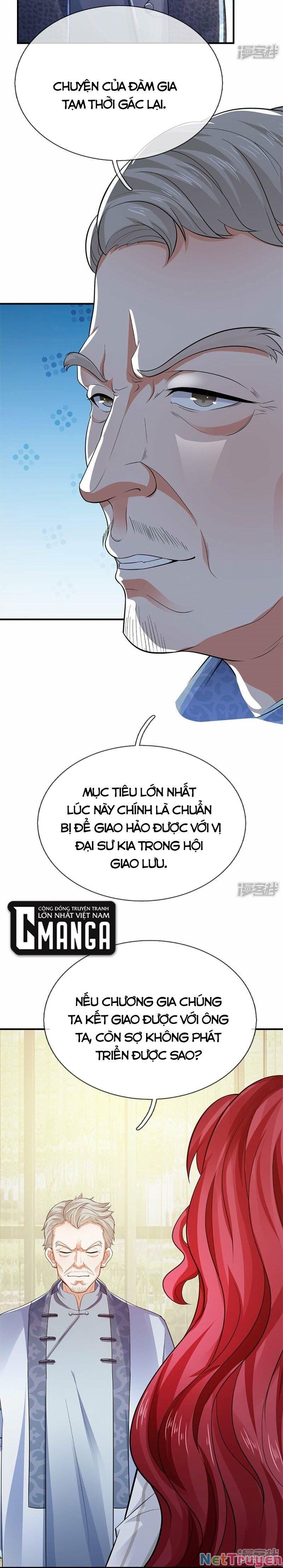 đọc truyện Vú Em Tiên Tôn Đi Ở Rể Chương 307 ảnh 32 tại Thiên Thai Truyện