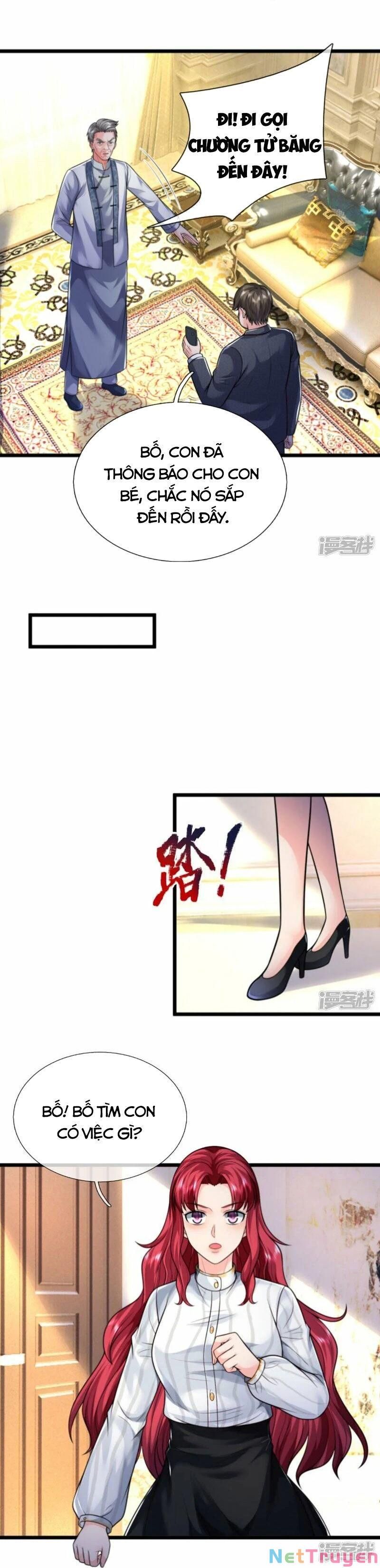 đọc truyện Vú Em Tiên Tôn Đi Ở Rể Chương 307 ảnh 6 tại Thiên Thai Truyện