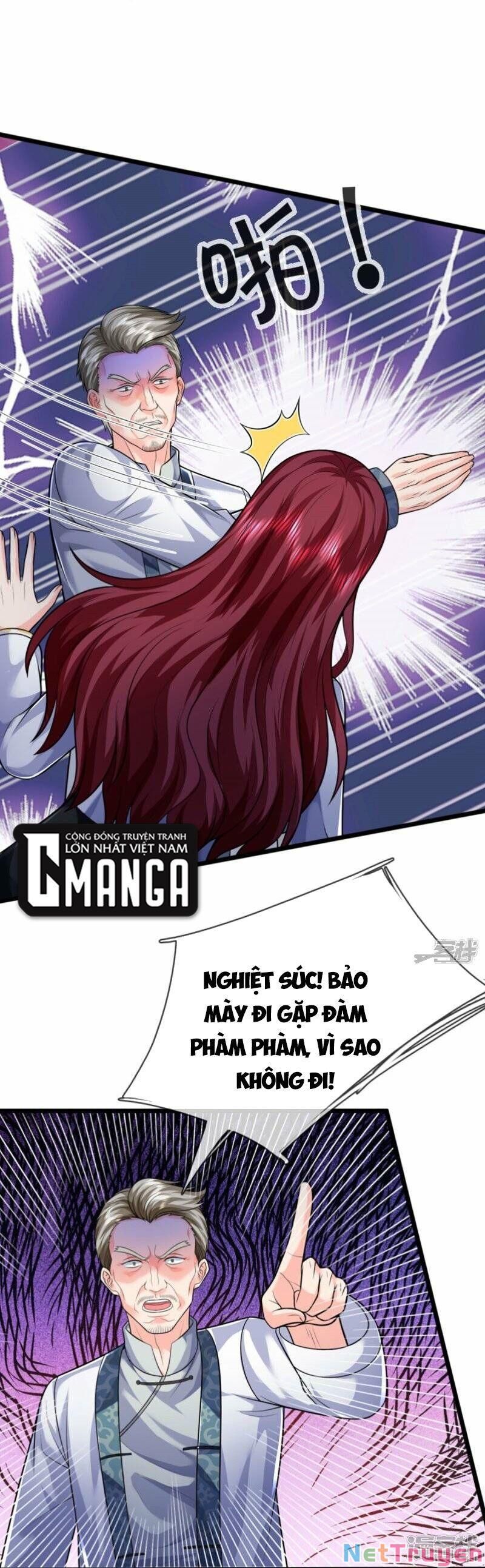 đọc truyện Vú Em Tiên Tôn Đi Ở Rể Chương 307 ảnh 7 tại Thiên Thai Truyện