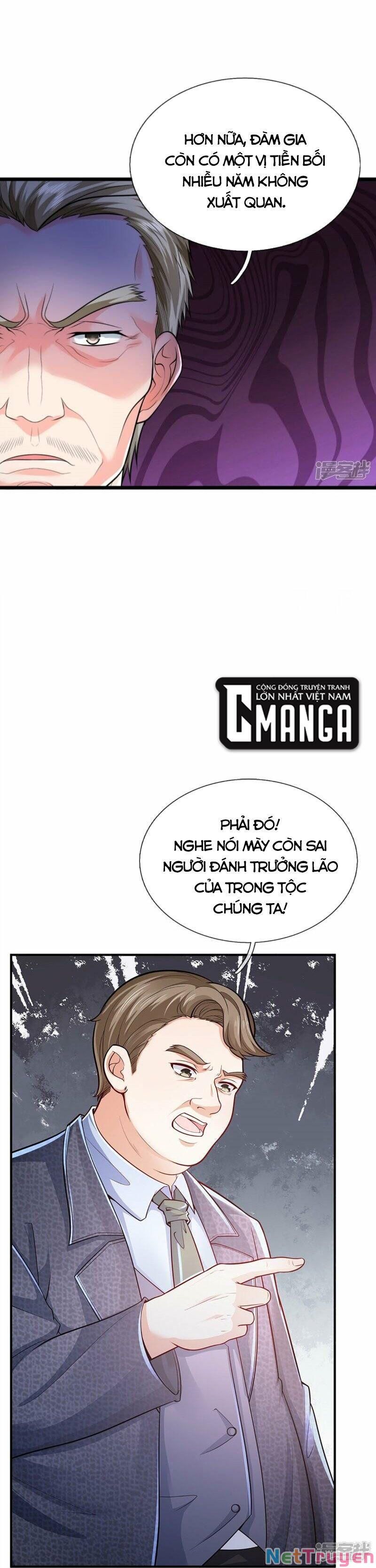 đọc truyện Vú Em Tiên Tôn Đi Ở Rể Chương 307 ảnh 9 tại Thiên Thai Truyện