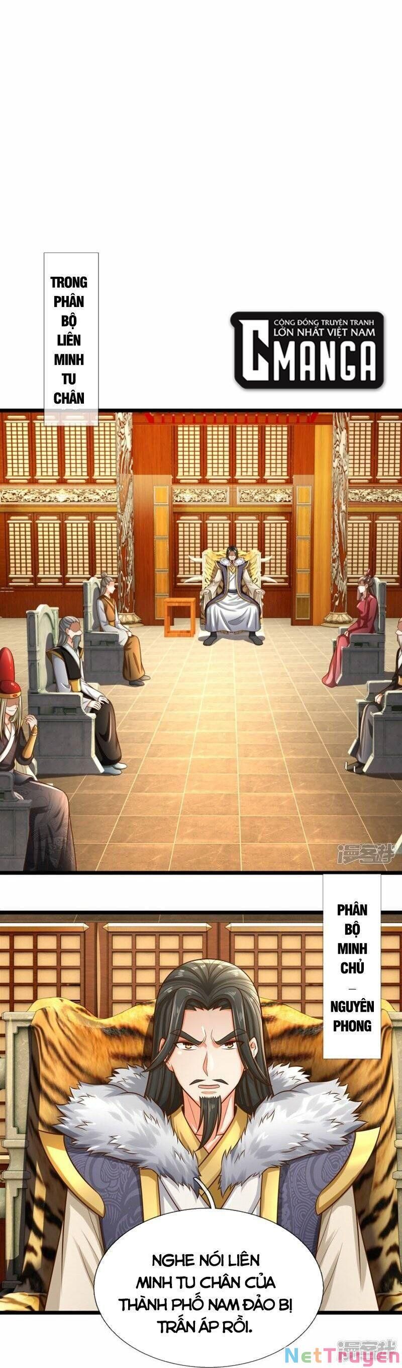 đọc truyện Vú Em Tiên Tôn Đi Ở Rể Chương 308 ảnh 3 tại Thiên Thai Truyện