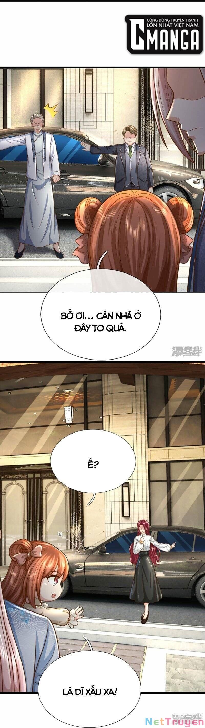 đọc truyện Vú Em Tiên Tôn Đi Ở Rể Chương 308 ảnh 15 tại Thiên Thai Truyện