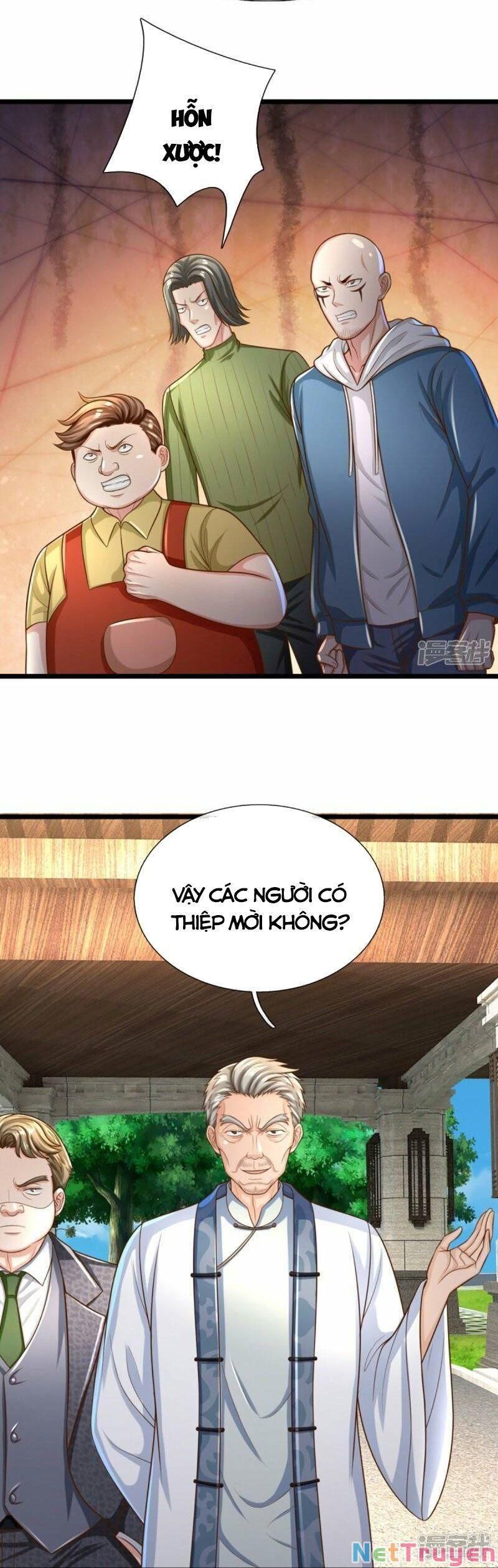 đọc truyện Vú Em Tiên Tôn Đi Ở Rể Chương 308 ảnh 17 tại Thiên Thai Truyện