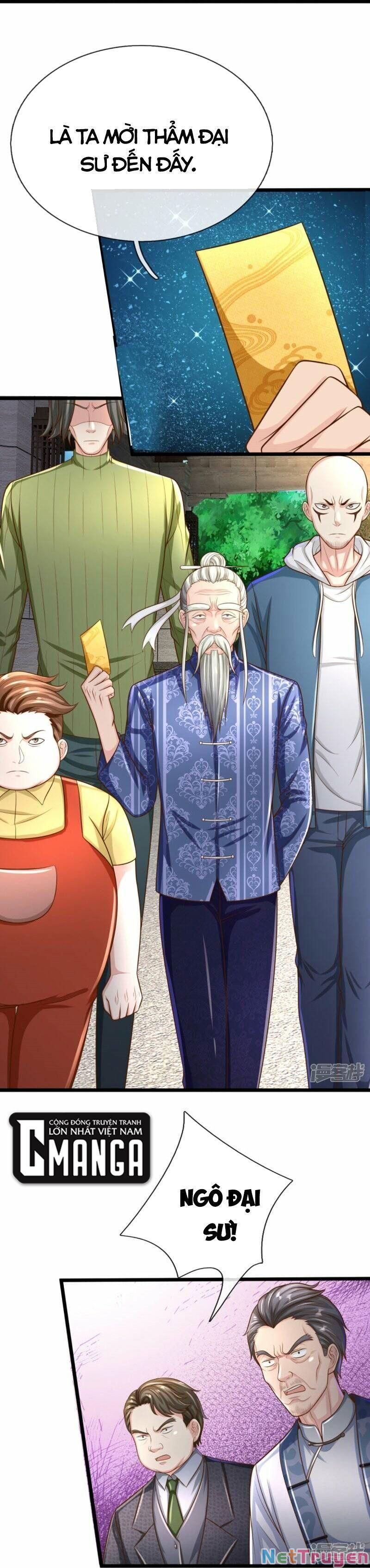 đọc truyện Vú Em Tiên Tôn Đi Ở Rể Chương 308 ảnh 18 tại Thiên Thai Truyện