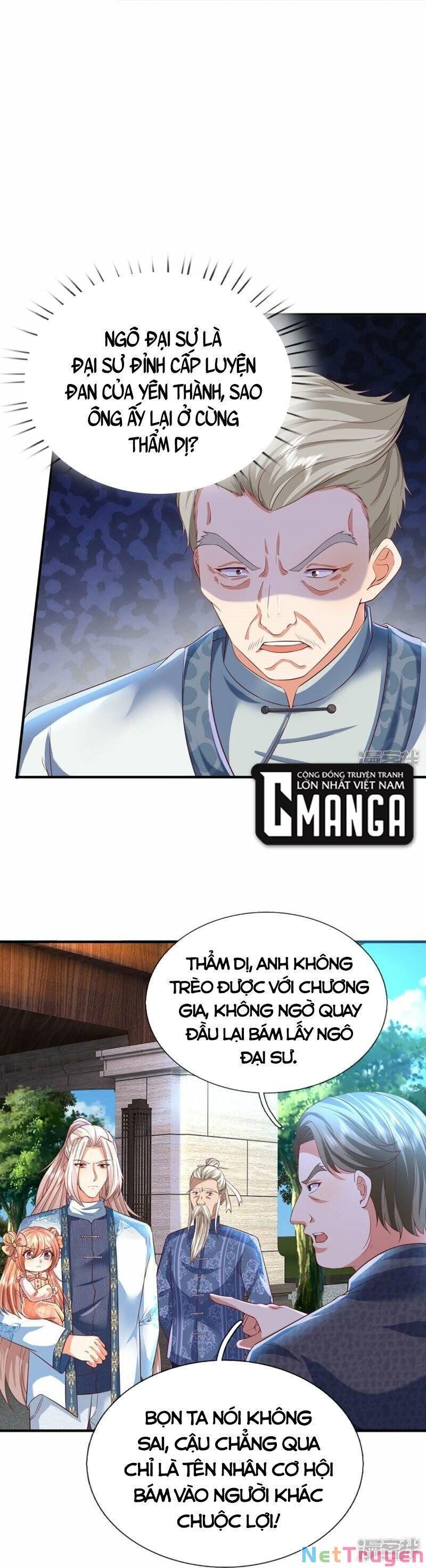 đọc truyện Vú Em Tiên Tôn Đi Ở Rể Chương 308 ảnh 19 tại Thiên Thai Truyện