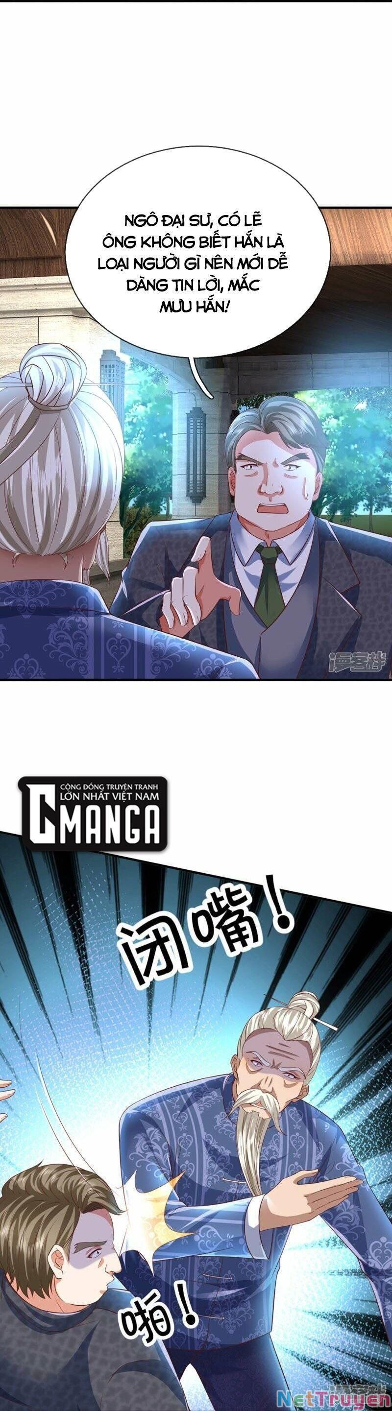 đọc truyện Vú Em Tiên Tôn Đi Ở Rể Chương 308 ảnh 22 tại Thiên Thai Truyện