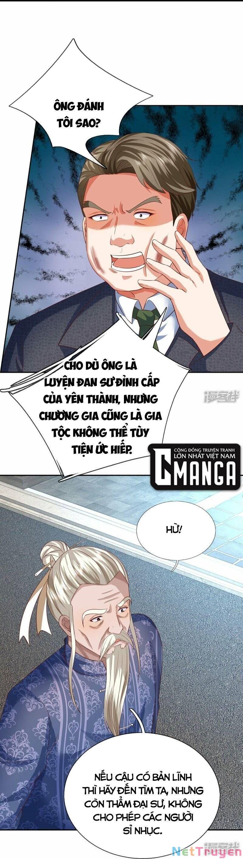 đọc truyện Vú Em Tiên Tôn Đi Ở Rể Chương 308 ảnh 23 tại Thiên Thai Truyện