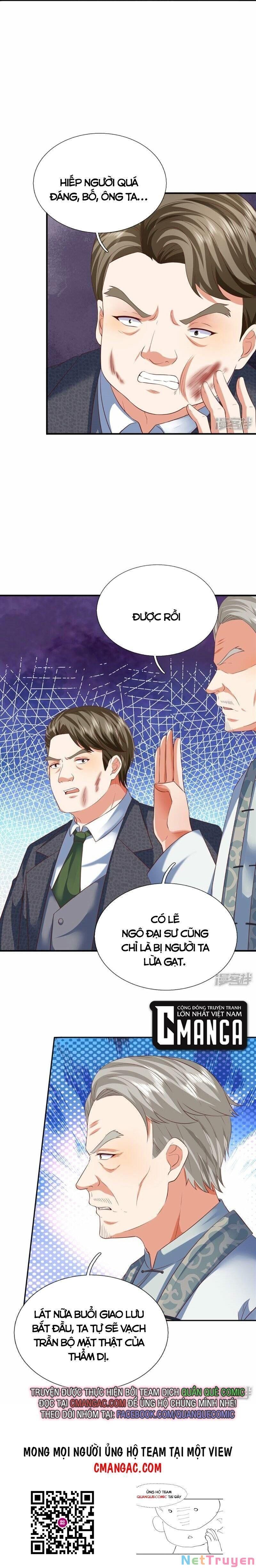 đọc truyện Vú Em Tiên Tôn Đi Ở Rể Chương 308 ảnh 25 tại Thiên Thai Truyện