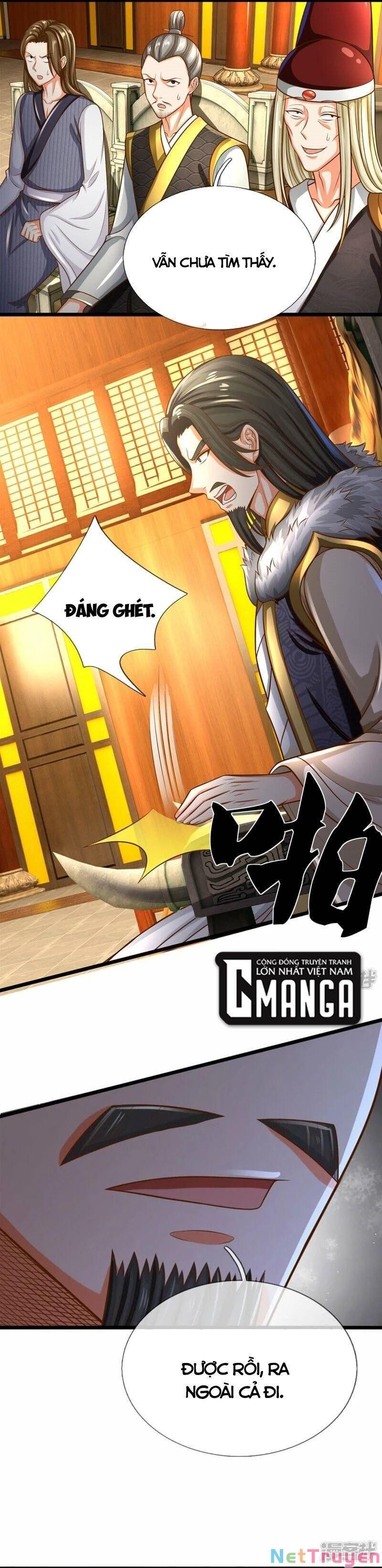 đọc truyện Vú Em Tiên Tôn Đi Ở Rể Chương 308 ảnh 5 tại Thiên Thai Truyện