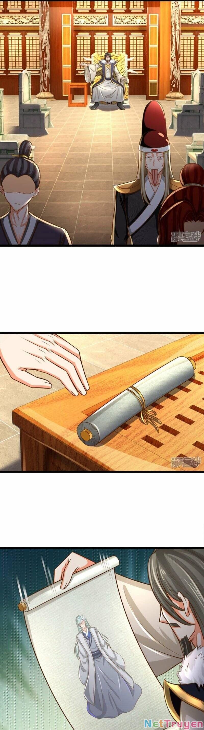 đọc truyện Vú Em Tiên Tôn Đi Ở Rể Chương 308 ảnh 6 tại Thiên Thai Truyện