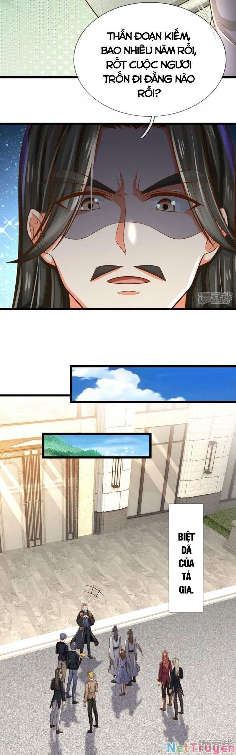 đọc truyện Vú Em Tiên Tôn Đi Ở Rể Chương 308 ảnh 7 tại Thiên Thai Truyện