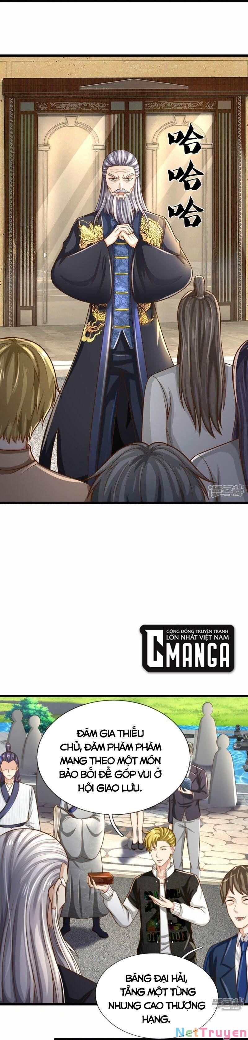 đọc truyện Vú Em Tiên Tôn Đi Ở Rể Chương 308 ảnh 8 tại Thiên Thai Truyện