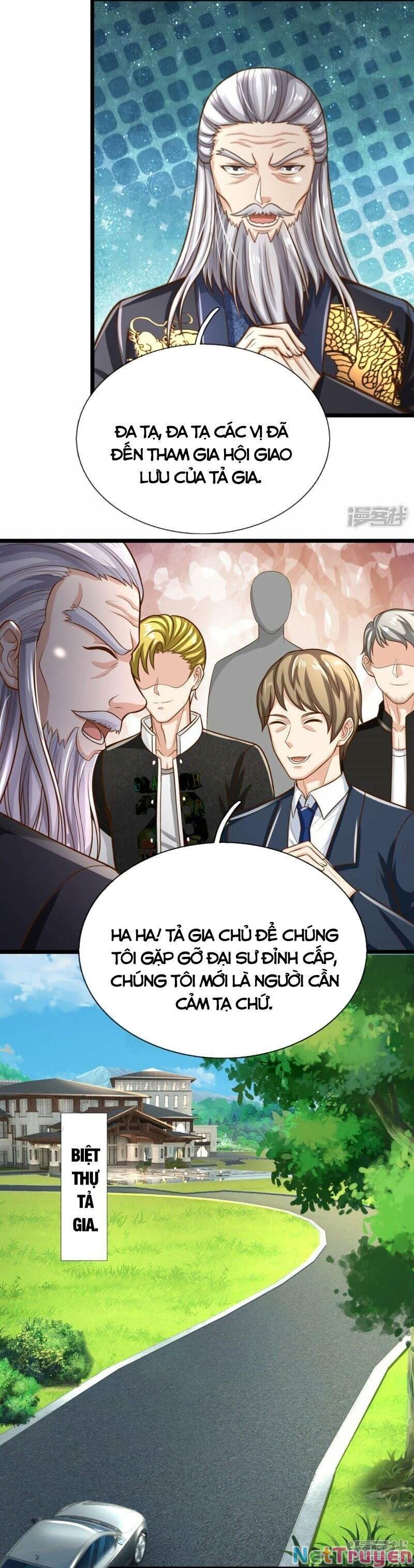 đọc truyện Vú Em Tiên Tôn Đi Ở Rể Chương 308 ảnh 9 tại Thiên Thai Truyện