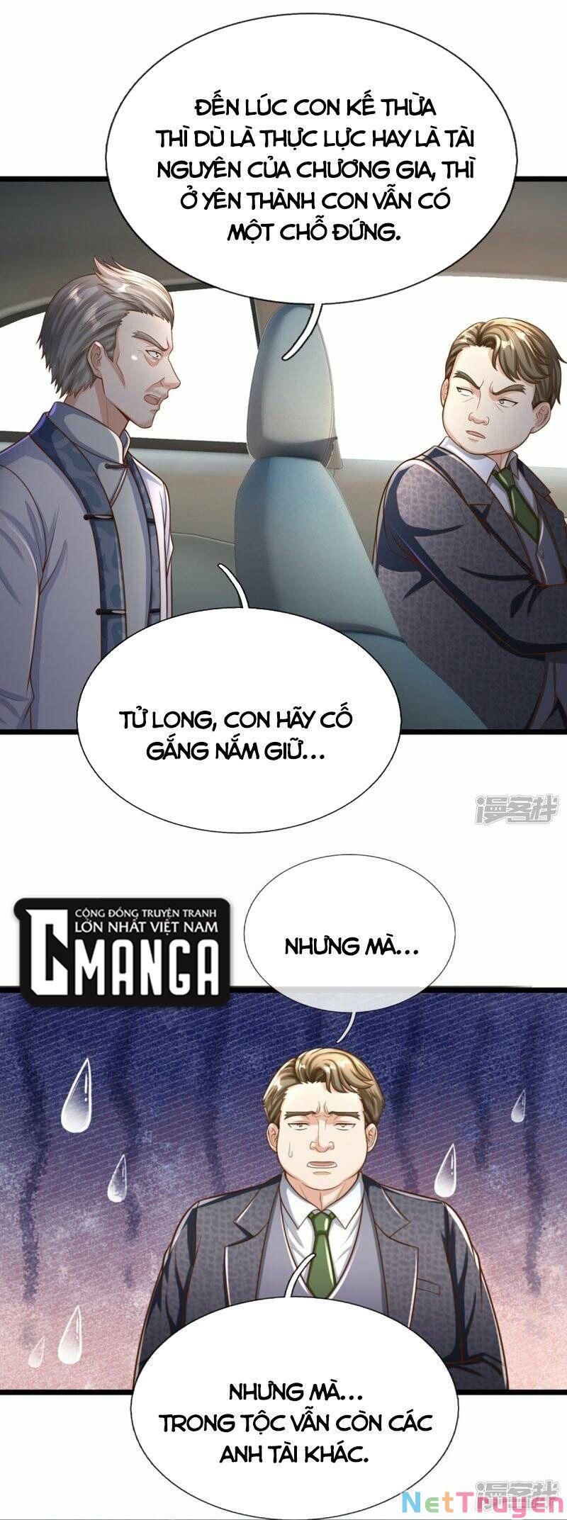 đọc truyện Vú Em Tiên Tôn Đi Ở Rể Chương 308 ảnh 11 tại Thiên Thai Truyện