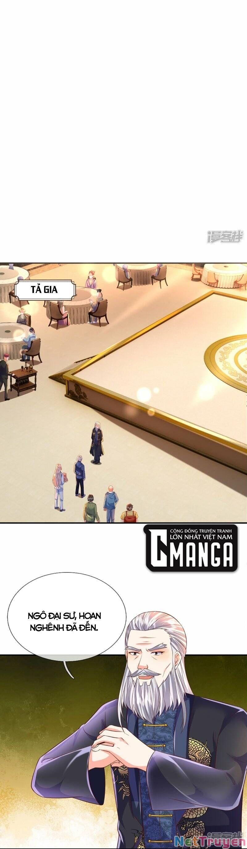 đọc truyện Vú Em Tiên Tôn Đi Ở Rể Chương 309 ảnh 3 tại Thiên Thai Truyện