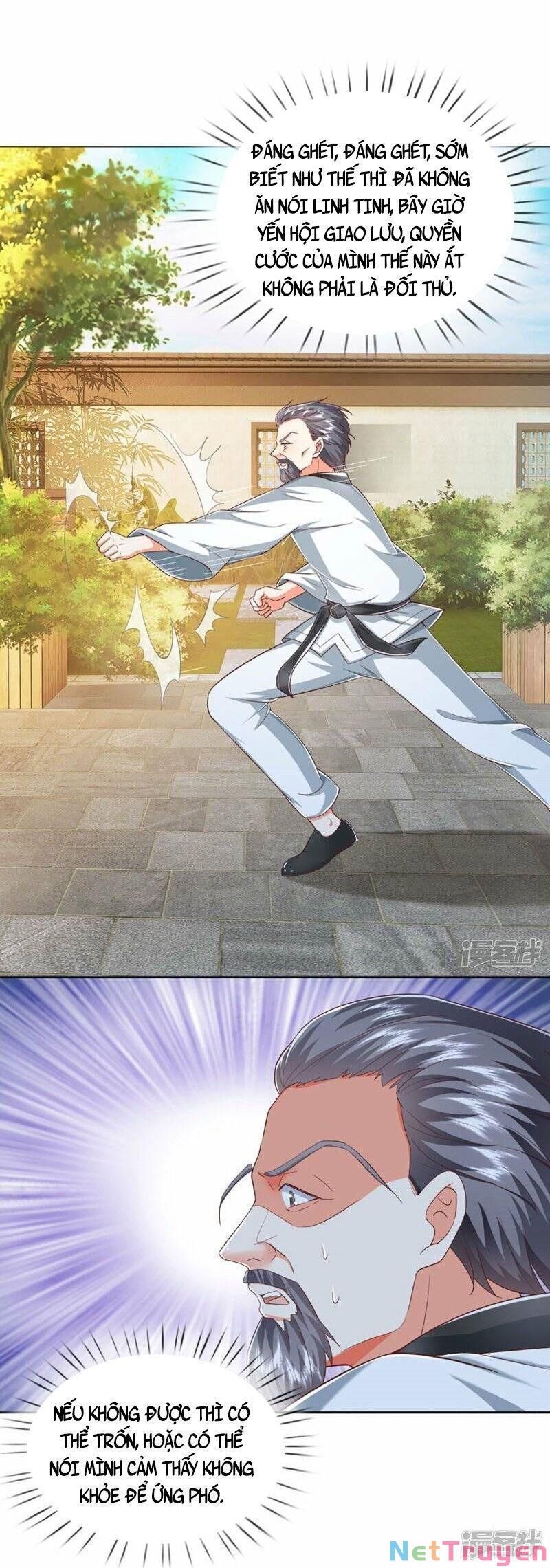 đọc truyện Vú Em Tiên Tôn Đi Ở Rể Chương 309 ảnh 15 tại Thiên Thai Truyện