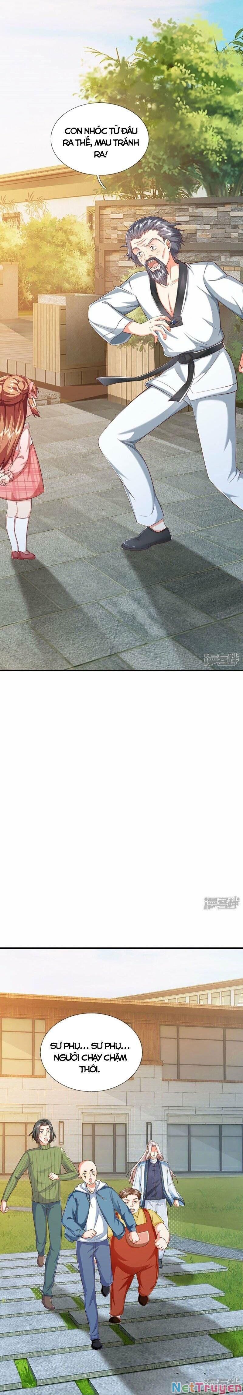 đọc truyện Vú Em Tiên Tôn Đi Ở Rể Chương 309 ảnh 17 tại Thiên Thai Truyện