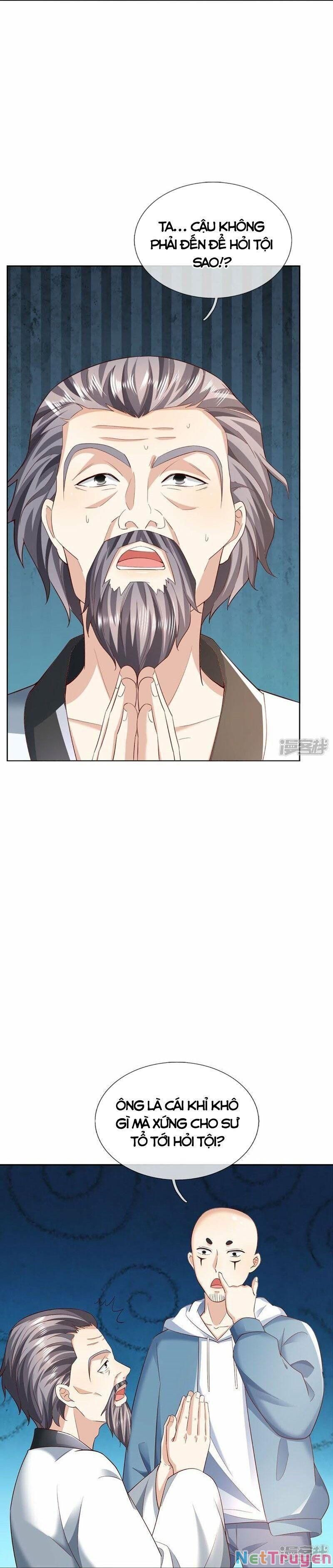 đọc truyện Vú Em Tiên Tôn Đi Ở Rể Chương 309 ảnh 21 tại Thiên Thai Truyện