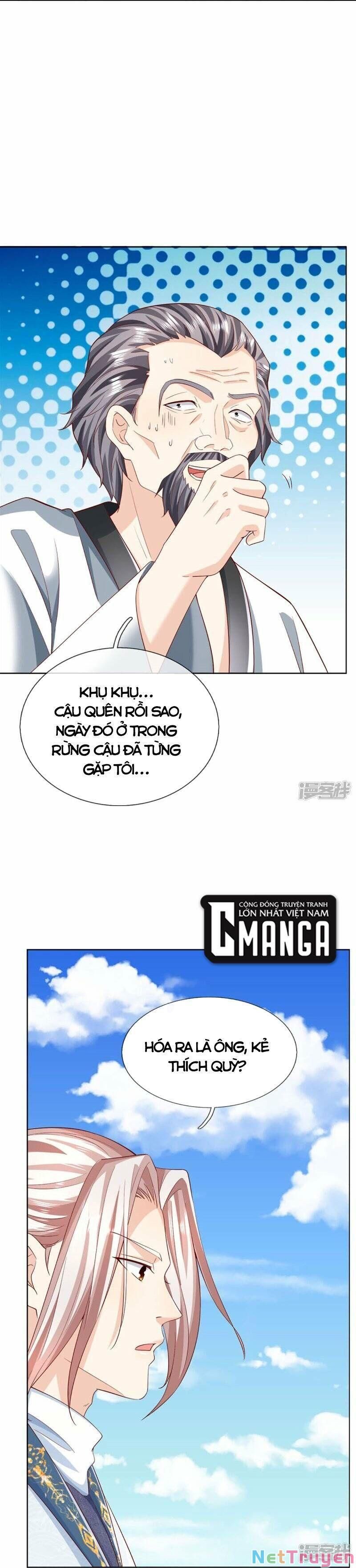 đọc truyện Vú Em Tiên Tôn Đi Ở Rể Chương 309 ảnh 22 tại Thiên Thai Truyện